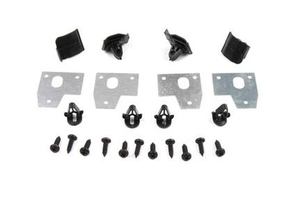 Volvo Tailgate Rattle Repair Kit 9451866 - Proparts 83431866